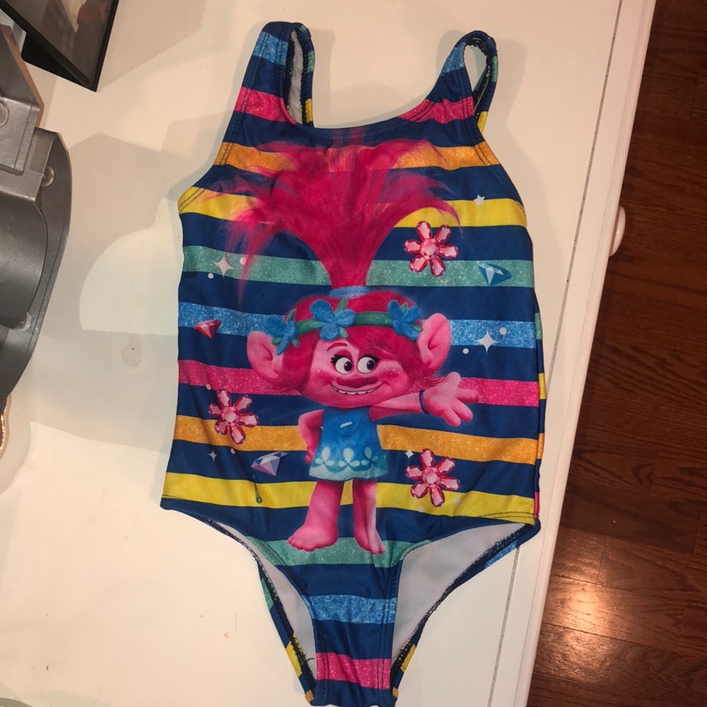Toddler 4T Trolls One Piece
